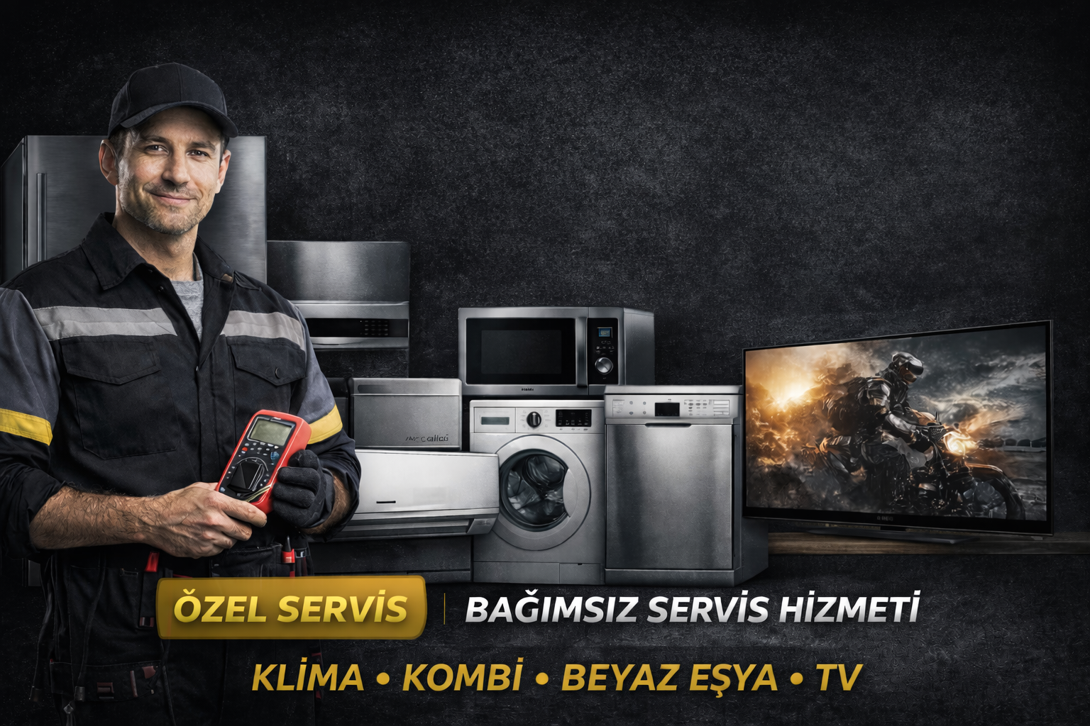  Onikişubat Teka Servisi